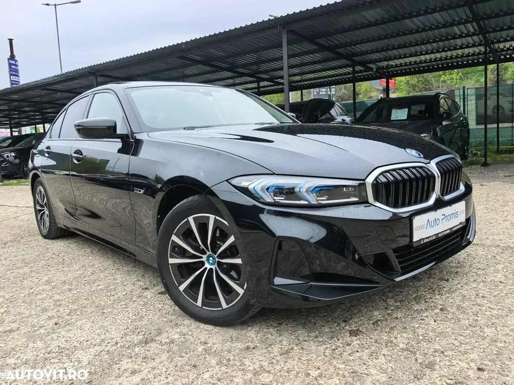 BMW Seria 3 G20/G21 [2018 - Prezent] 320e Aut. Sport Line — imagine 3