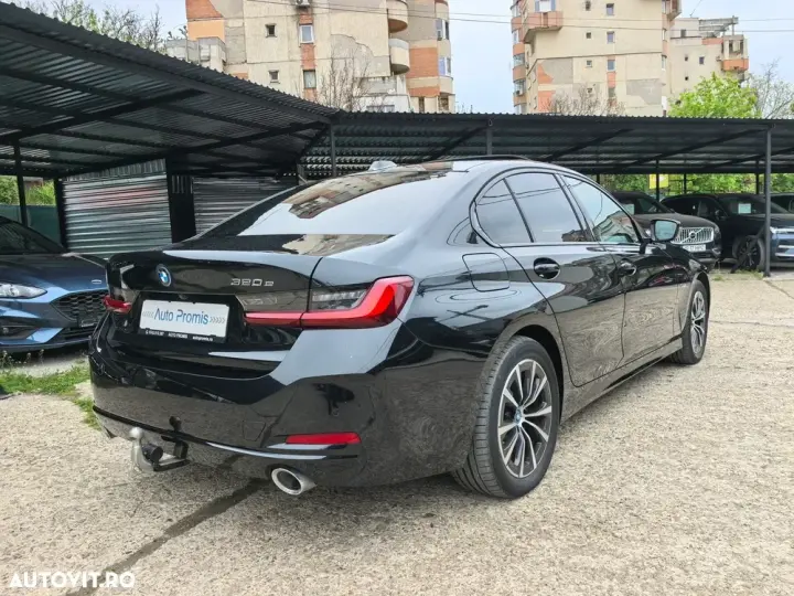BMW Seria 3 G20/G21 [2018 - Prezent] 320e Aut. Sport Line