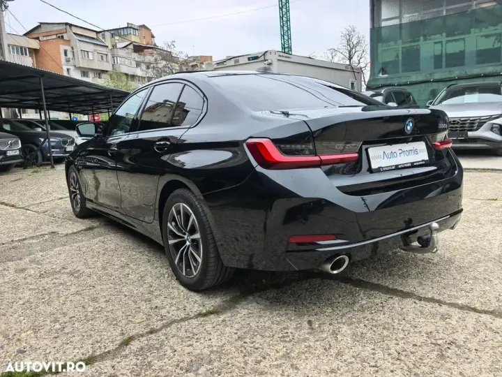 BMW Seria 3 G20/G21 [2018 - Prezent] 320e Aut. Sport Line