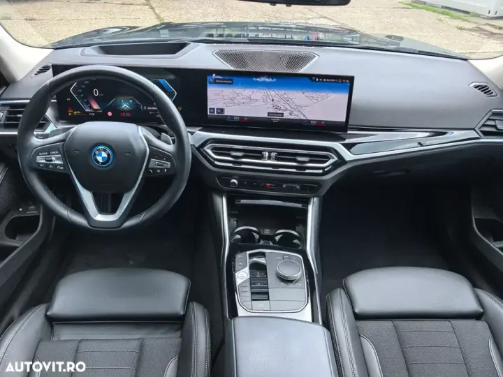 BMW Seria 3 G20/G21 [2018 - Prezent] 320e Aut. Sport Line