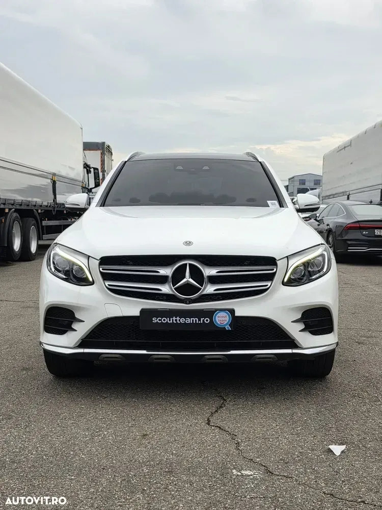 Mercedes-Benz GLC X253 300 4MATIC 9G-TRONIC AMG Line — imagine 2