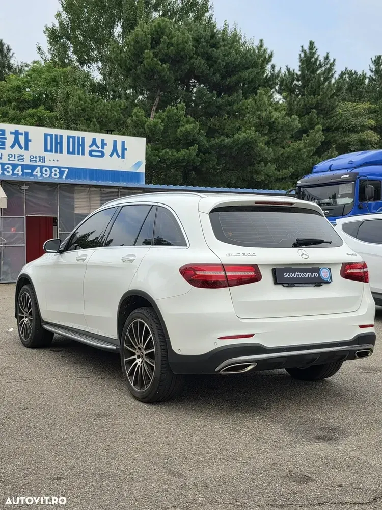 Mercedes-Benz GLC X253 300 4MATIC 9G-TRONIC AMG Line — imagine 4