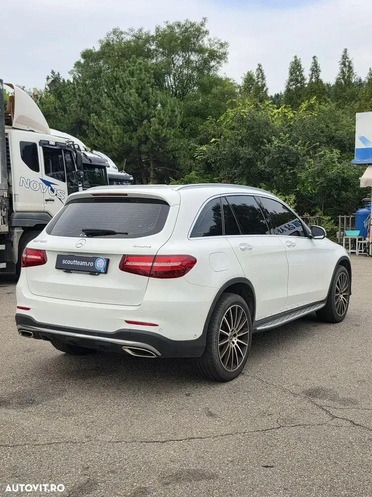 Mercedes-Benz GLC X253 300 4MATIC 9G-TRONIC AMG Line — imagine 6