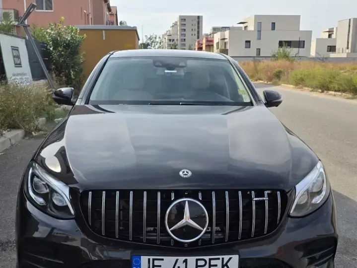 Mercedes-Benz GLC X253