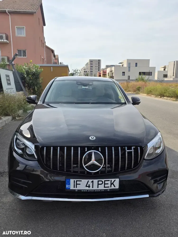 Mercedes-Benz GLC X253 — imagine 2