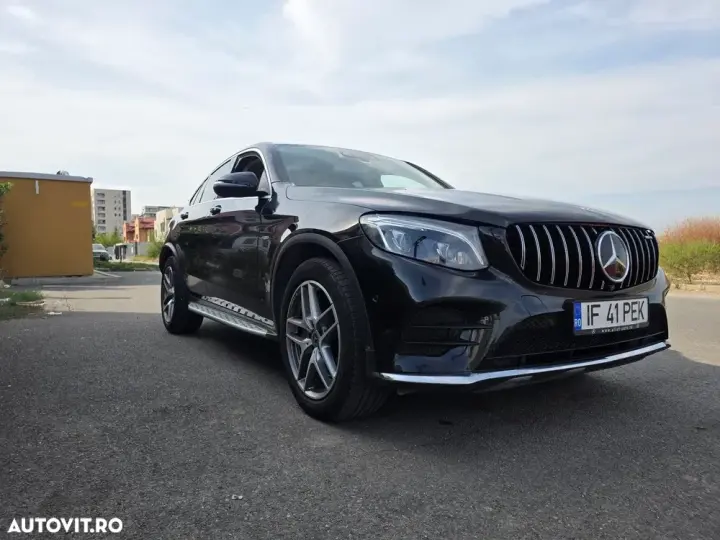 Mercedes-Benz GLC X253