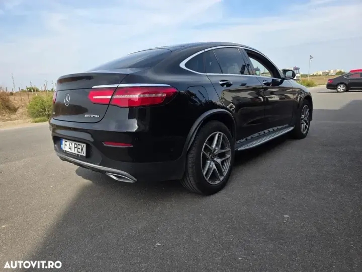 Mercedes-Benz GLC X253