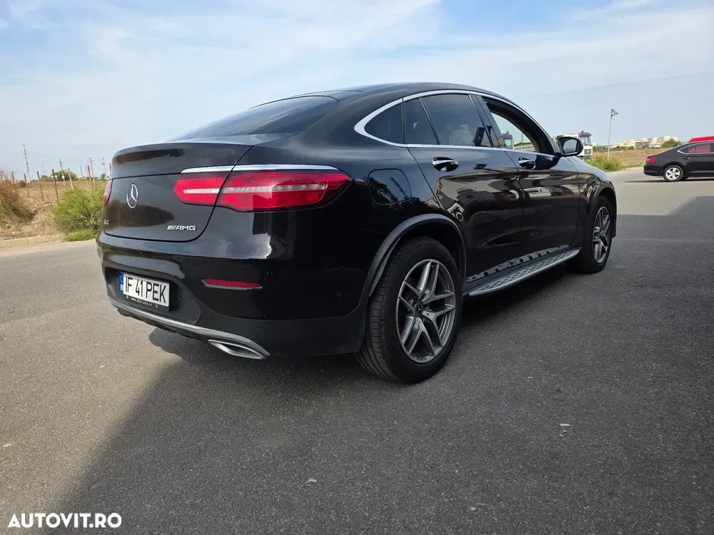 Mercedes-Benz GLC X253 — imagine 3
