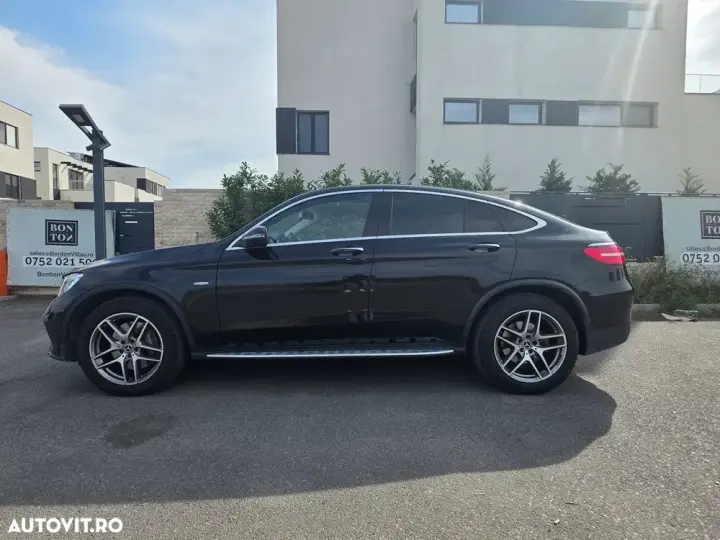Mercedes-Benz GLC X253