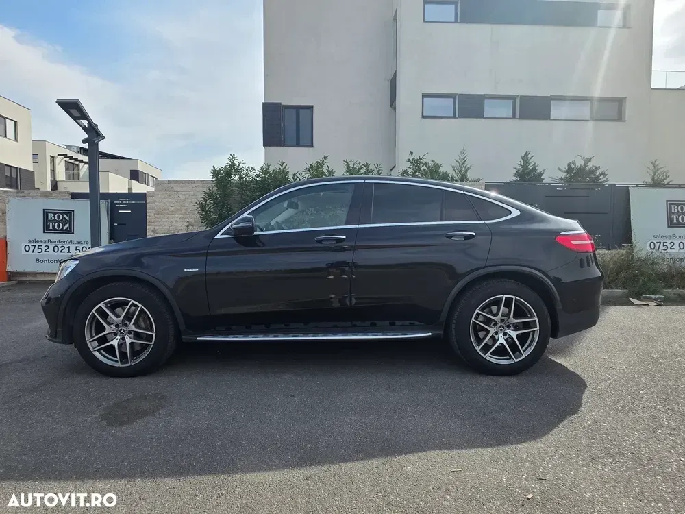 Mercedes-Benz GLC X253 — imagine 4
