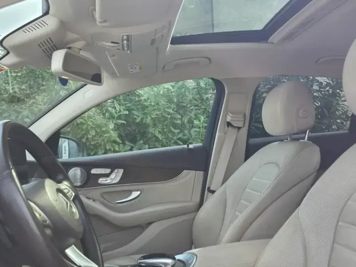 Mercedes-Benz GLC X253