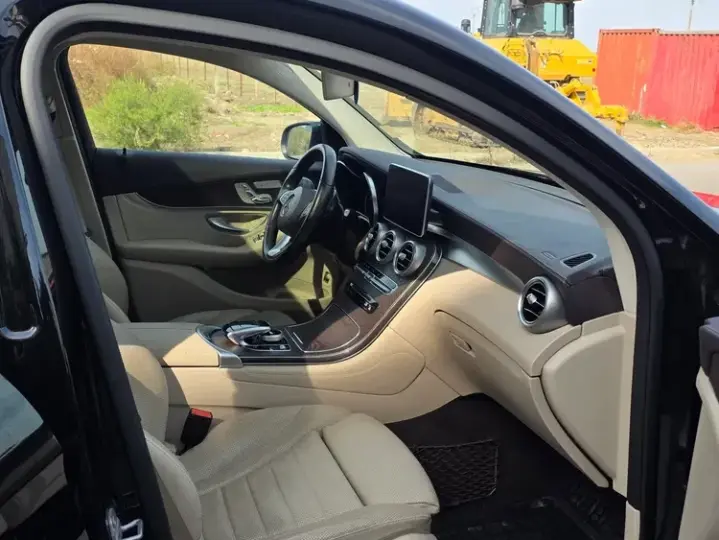 Mercedes-Benz GLC X253