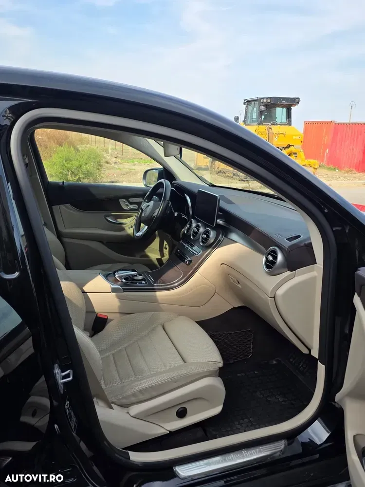 Mercedes-Benz GLC X253 — imagine 5