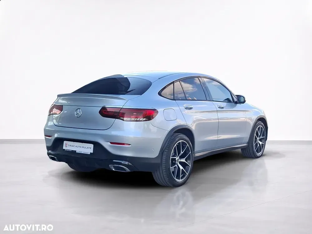 Mercedes-Benz GLC Coupe C253 220 d 4Matic 9G-TRONIC — imagine 5