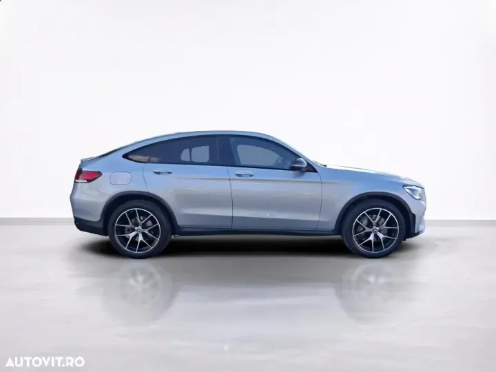 Mercedes-Benz GLC Coupe C253 220 d 4Matic 9G-TRONIC