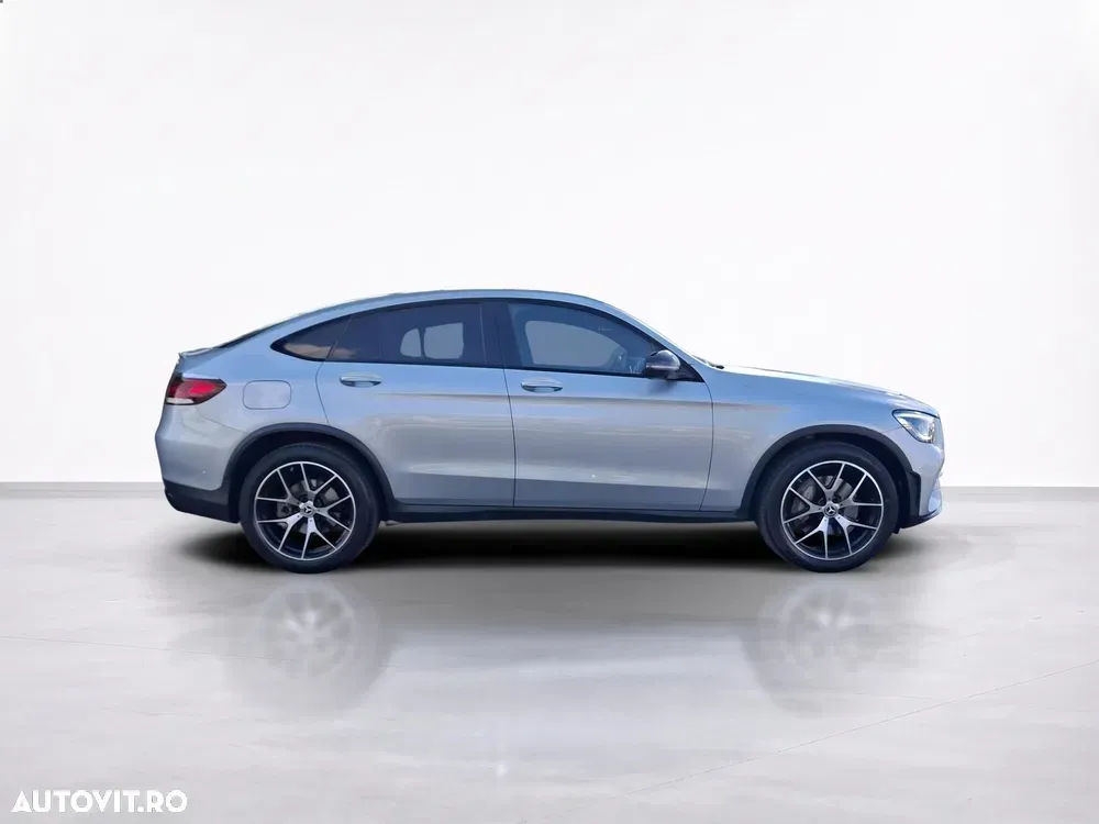Mercedes-Benz GLC Coupe C253 220 d 4Matic 9G-TRONIC — imagine 6
