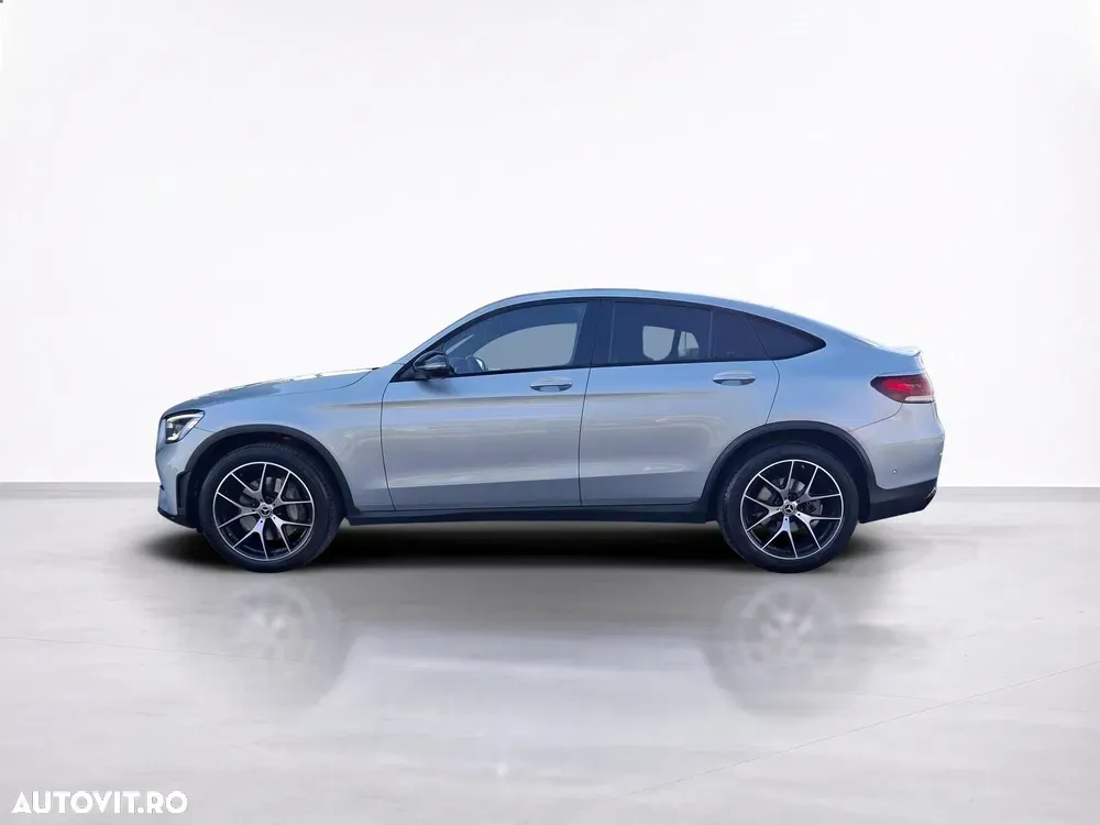 Mercedes-Benz GLC Coupe C253 220 d 4Matic 9G-TRONIC — imagine 2