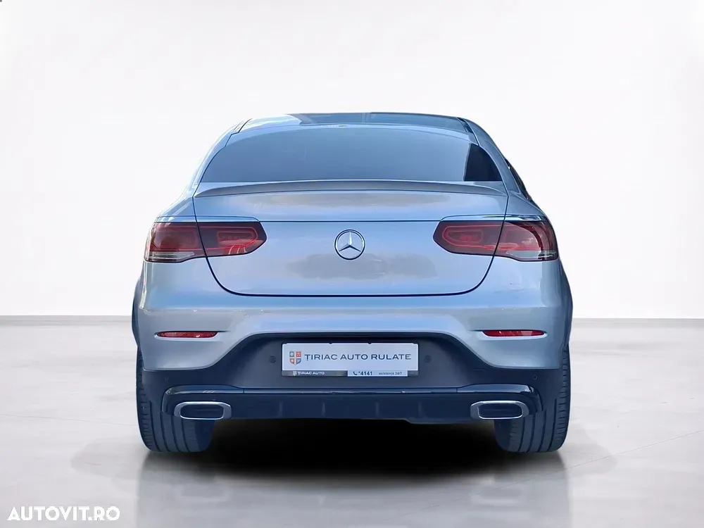 Mercedes-Benz GLC Coupe C253 220 d 4Matic 9G-TRONIC — imagine 4