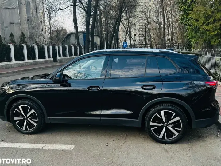 Volkswagen Tiguan II 1.5 eTSI DSG MHEV Advanced