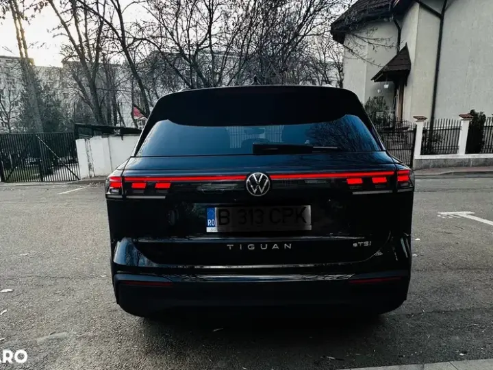 Volkswagen Tiguan II 1.5 eTSI DSG MHEV Advanced