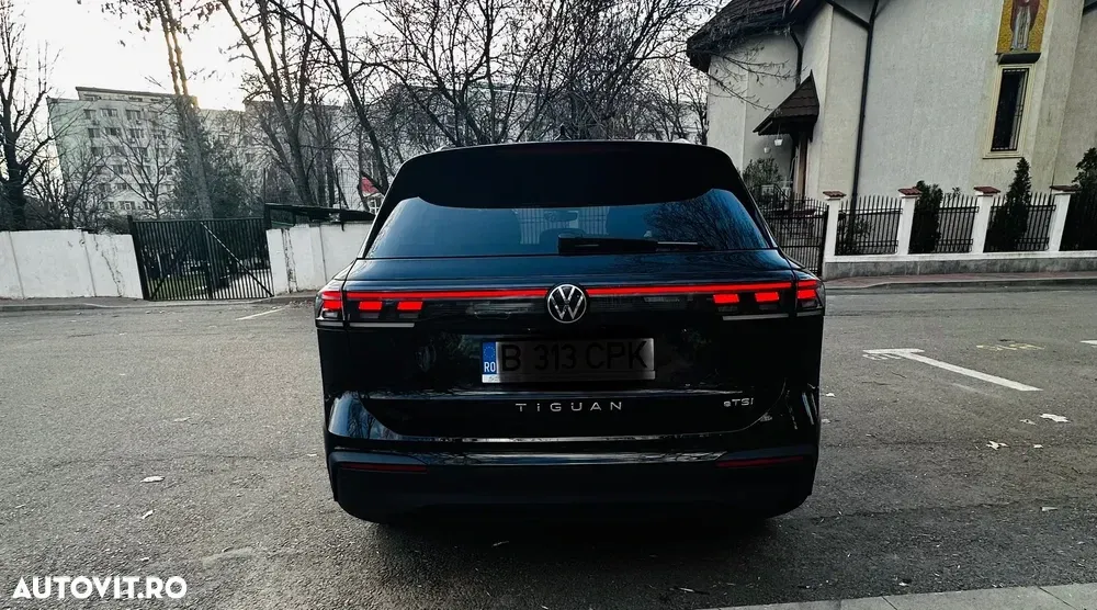 Volkswagen Tiguan II 1.5 eTSI DSG MHEV Advanced — imagine 6