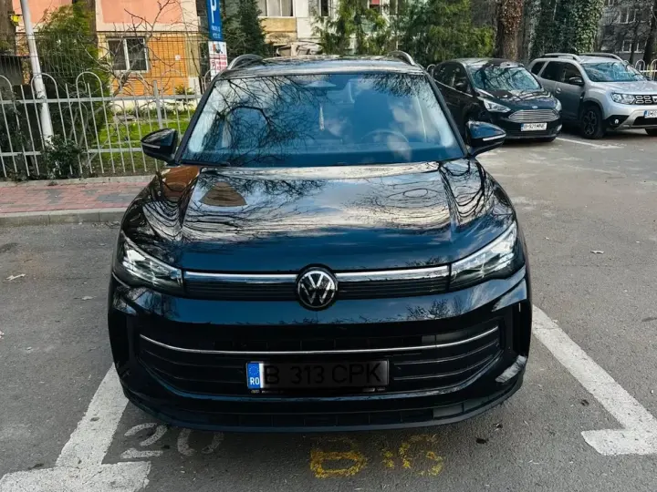 Volkswagen Tiguan II 1.5 eTSI DSG MHEV Advanced