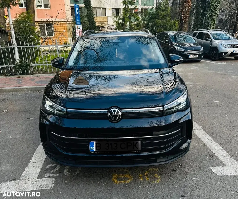 Volkswagen Tiguan II 1.5 eTSI DSG MHEV Advanced — imagine 5