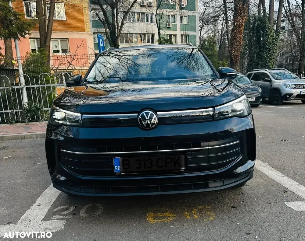Volkswagen Tiguan II 1.5 eTSI DSG MHEV Advanced — imagine 4