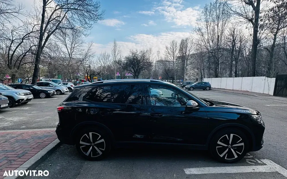 Volkswagen Tiguan II 1.5 eTSI DSG MHEV Advanced — imagine 3