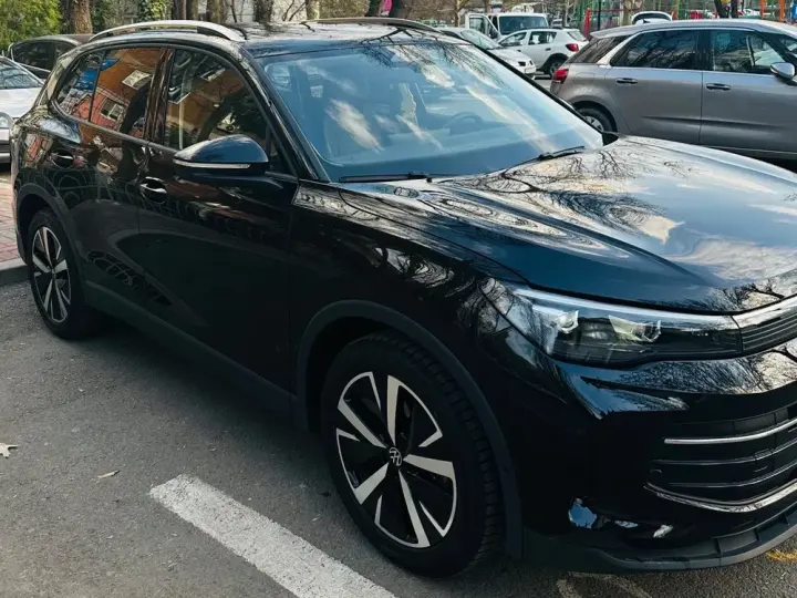 Volkswagen Tiguan II 1.5 eTSI DSG MHEV Advanced