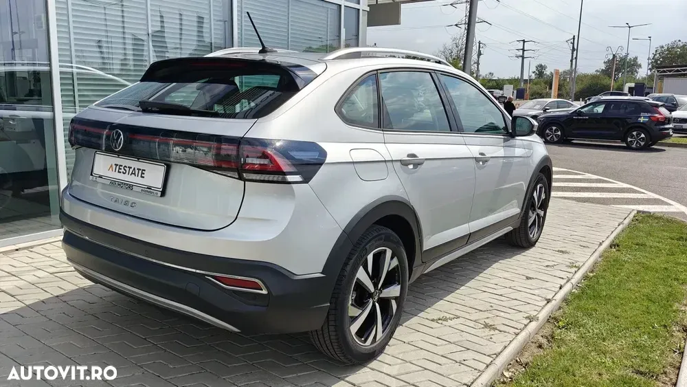 Volkswagen Taigo 1.5 TSI OPF DSG Life — imagine 4
