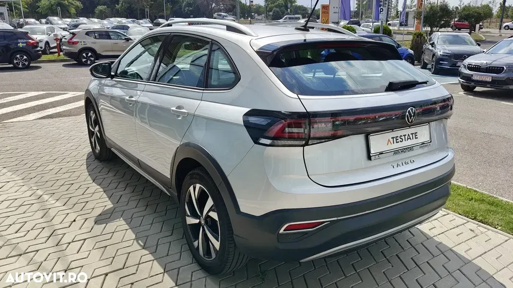 Volkswagen Taigo 1.5 TSI OPF DSG Life — imagine 5