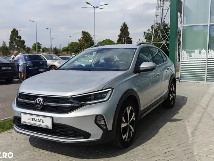 Volkswagen Taigo 1.5 TSI OPF DSG Life