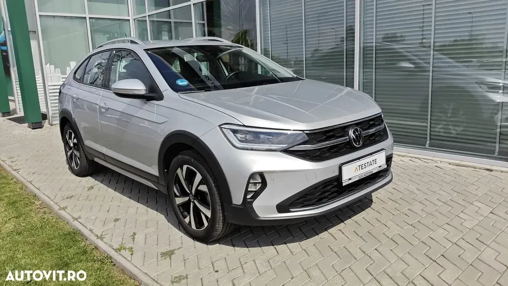 Volkswagen Taigo 1.5 TSI OPF DSG Life — imagine 2
