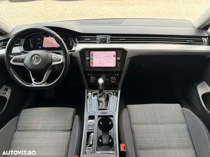 Volkswagen Passat B8 1.6 TDI SCR DSG Comfortline