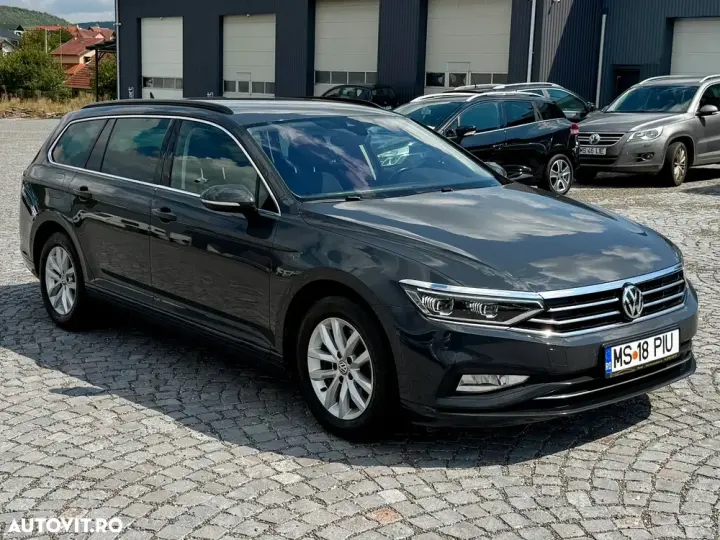 Volkswagen Passat B8 1.6 TDI SCR DSG Comfortline