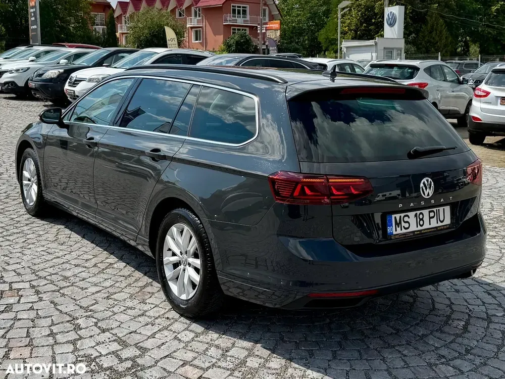Volkswagen Passat B8 1.6 TDI SCR DSG Comfortline — imagine 4