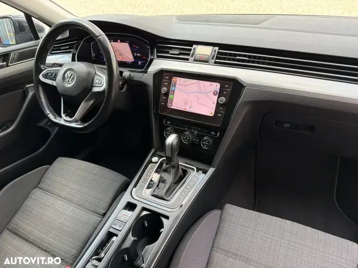 Volkswagen Passat B8 1.6 TDI SCR DSG Comfortline