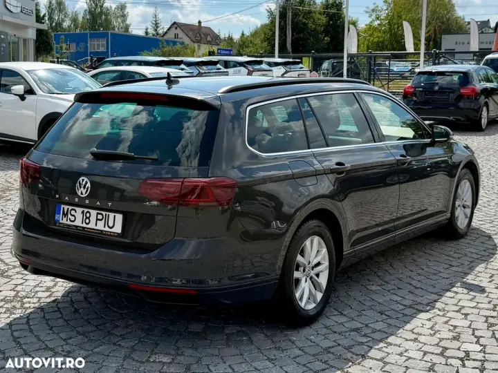 Volkswagen Passat B8 1.6 TDI SCR DSG Comfortline