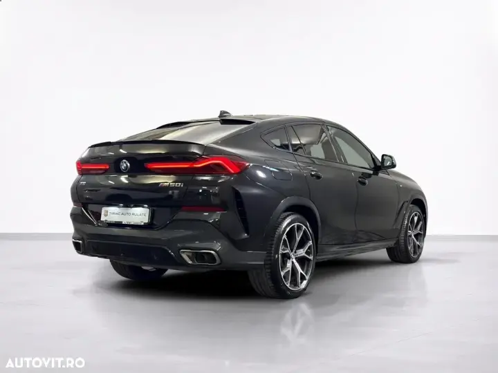 BMW X6 M M50i