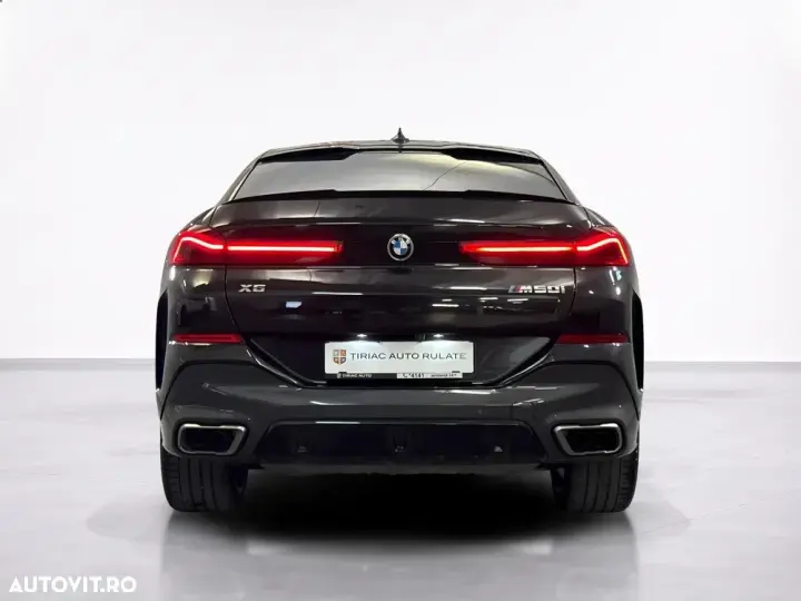 BMW X6 M M50i