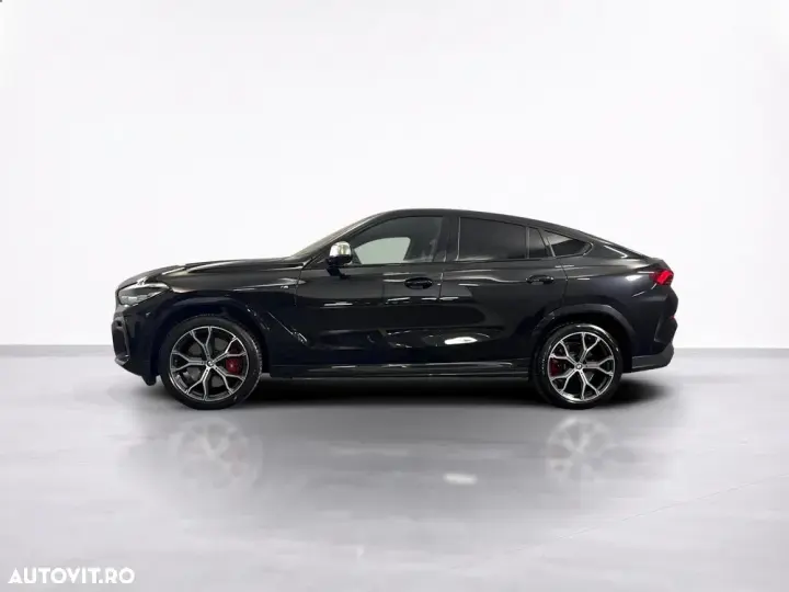 BMW X6 M M50i