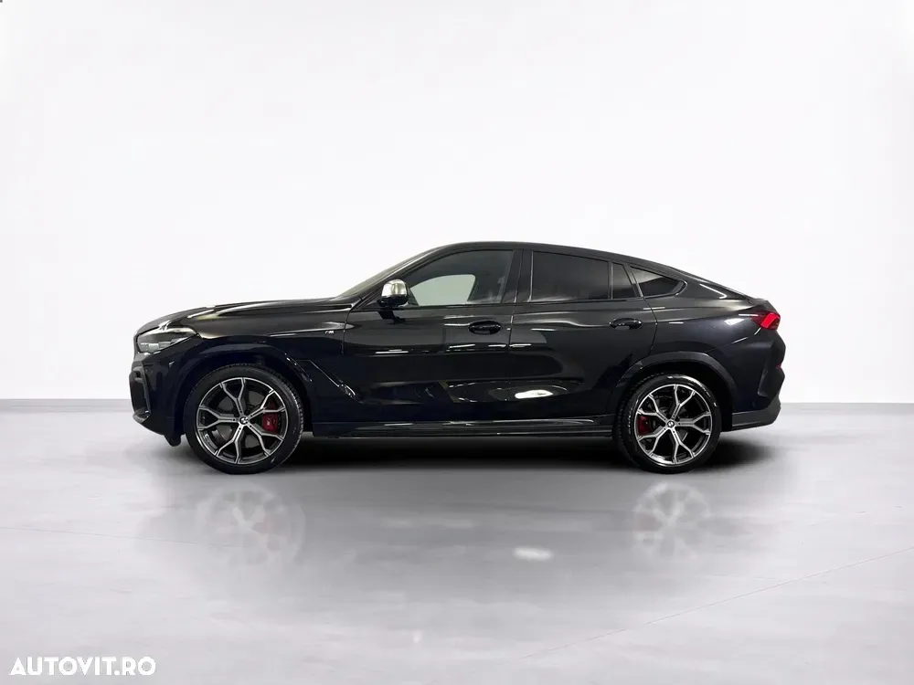 BMW X6 M M50i — imagine 2