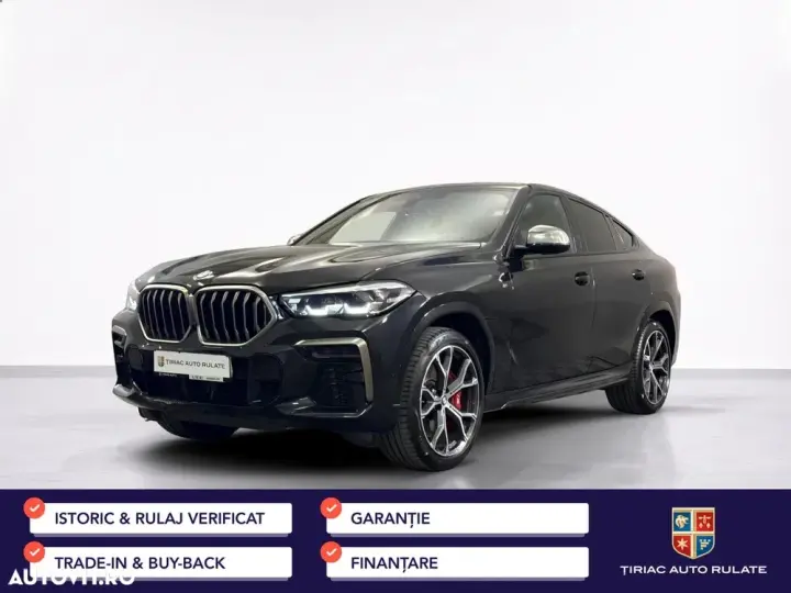 BMW X6 M M50i