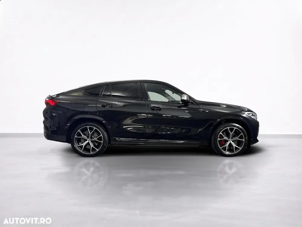 BMW X6 M M50i — imagine 6