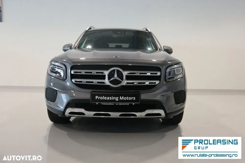 Mercedes-Benz GLB 200 d 4MATIC Aut. — imagine 4