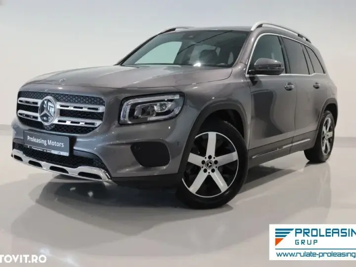Mercedes-Benz GLB 200 d 4MATIC Aut.