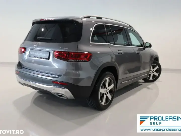 Mercedes-Benz GLB 200 d 4MATIC Aut.