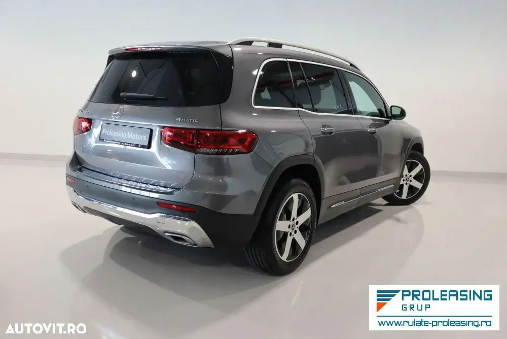 Mercedes-Benz GLB 200 d 4MATIC Aut. — imagine 2