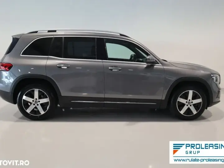 Mercedes-Benz GLB 200 d 4MATIC Aut.